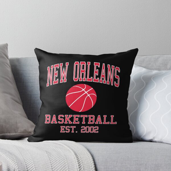 Artikelvorschau, New Orleans Basketball entworfen und verkauft von MSA-42.