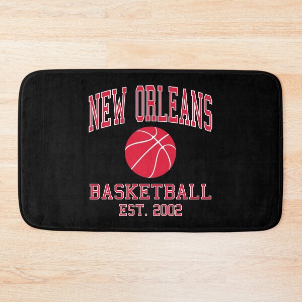 Artikelvorschau, New Orleans Basketball entworfen und verkauft von MSA-42.