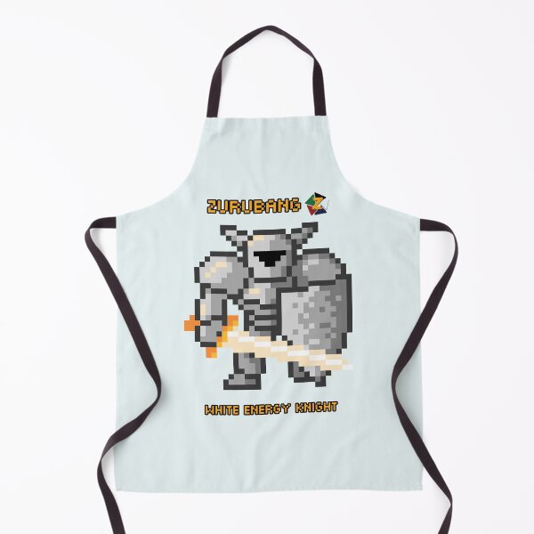 Item preview, White Energy Knight - Zurubang designed and sold by Zurubang.