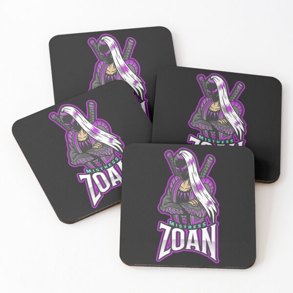Item preview, ZIRTEN RESISTANCE: MISTRESS ZOAN designed and sold by CoopClothing.