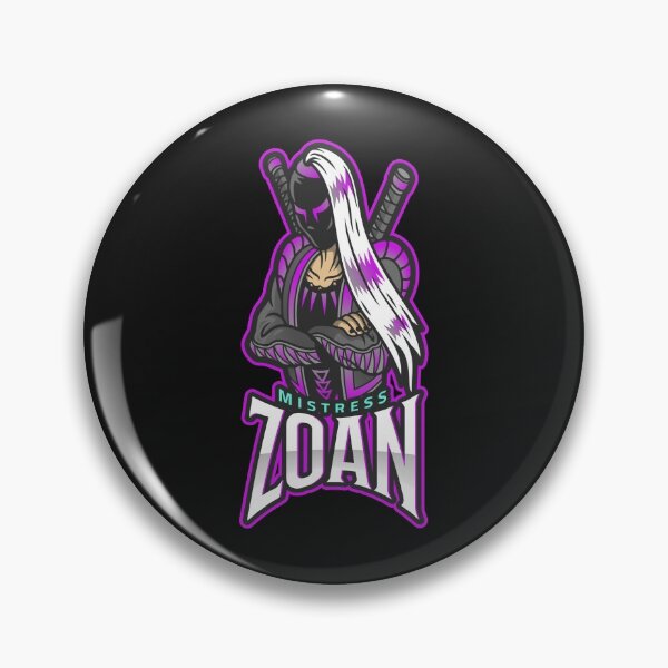 Item preview, ZIRTEN RESISTANCE: MISTRESS ZOAN designed and sold by CoopClothing.