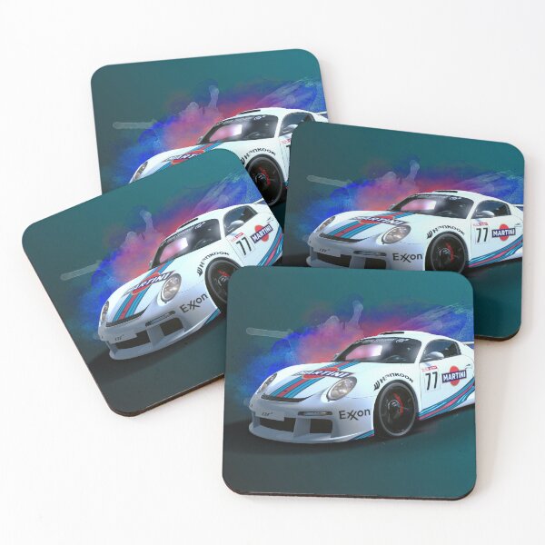 Item preview, Martini Porsche designed and sold by Mapstars.