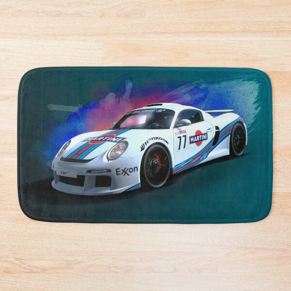 Item preview, Martini Porsche designed and sold by Mapstars.