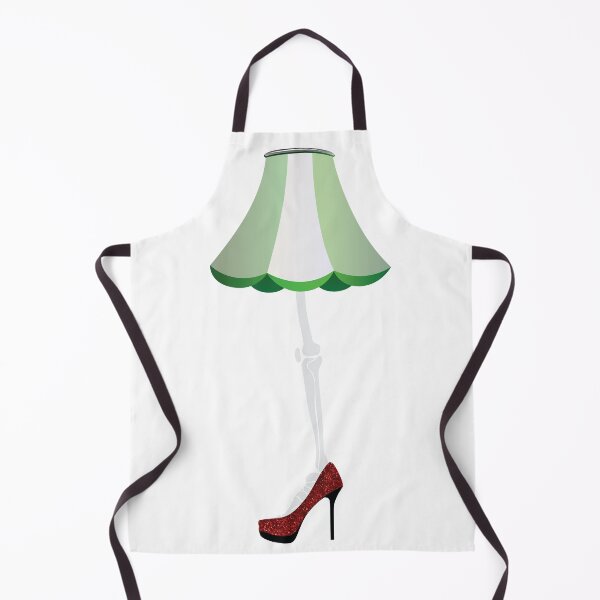Item preview, Creepy Leg Lamp designed and sold by imlying.