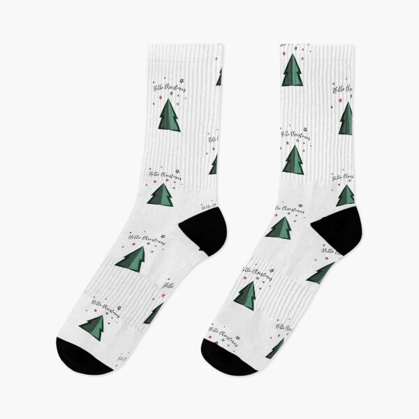 Item preview, Hello Christmas Christmas fir-tree designed and sold by Kirovair.