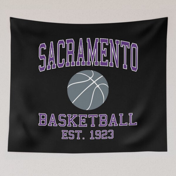 Item preview, Sacramento Basketball designed and sold by MSA-42.