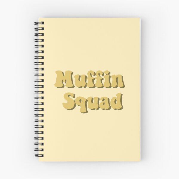 Item preview, Muffin Squad  designed and sold by Cloud Five.