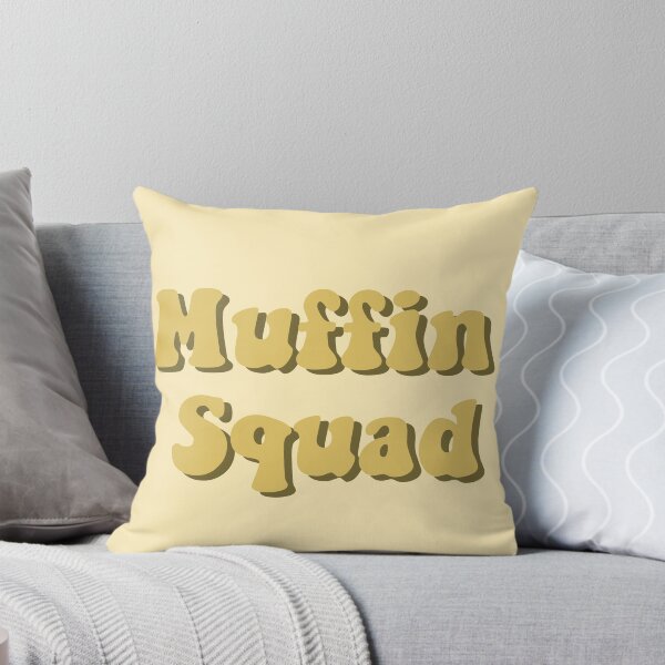 Item preview, Muffin Squad  designed and sold by Cloud Five.