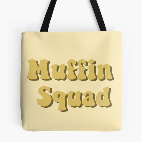 Item preview, Muffin Squad  designed and sold by Cloud Five.