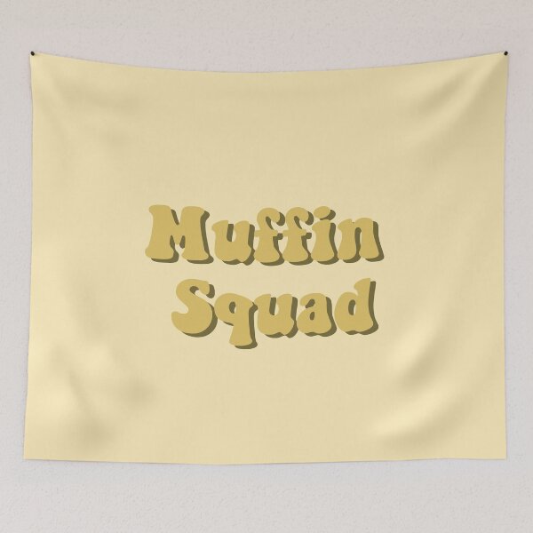 Item preview, Muffin Squad  designed and sold by Cloud Five.