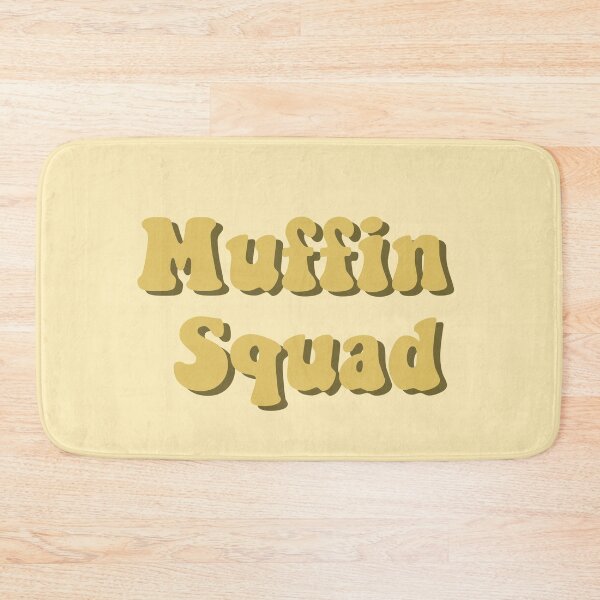 Item preview, Muffin Squad designed and sold by Cloud Five.