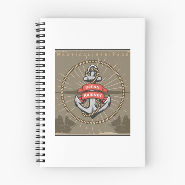 Item preview, Ocean journey anchor designed and sold by AnthonyVdV.
