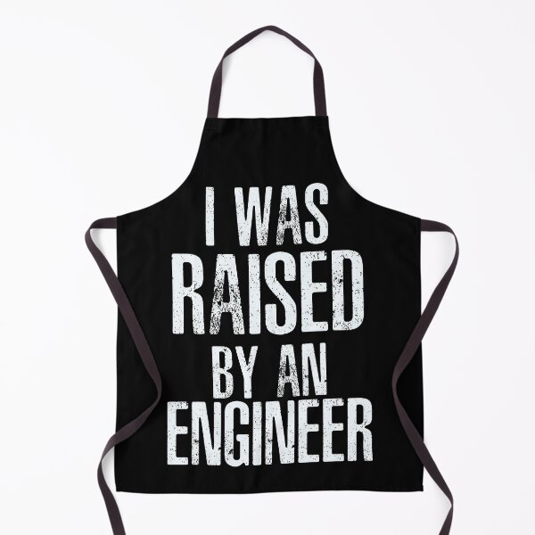 Item preview, I Was Raised By An Engineer designed and sold by overstyle.