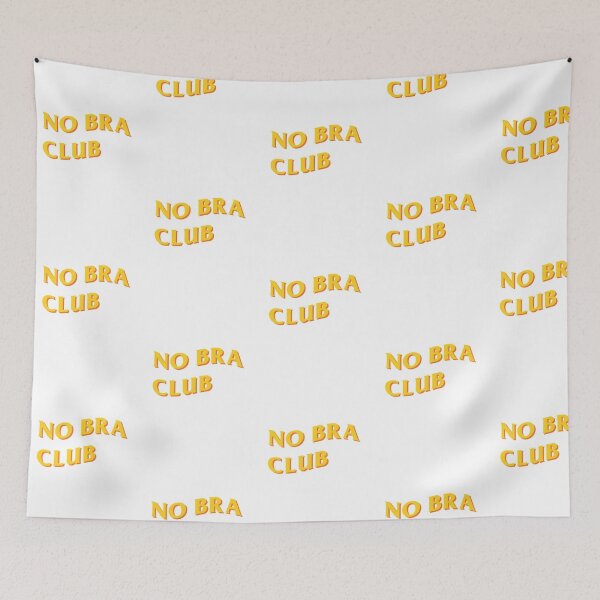 Item preview, No bra club designed and sold by narcocynic.