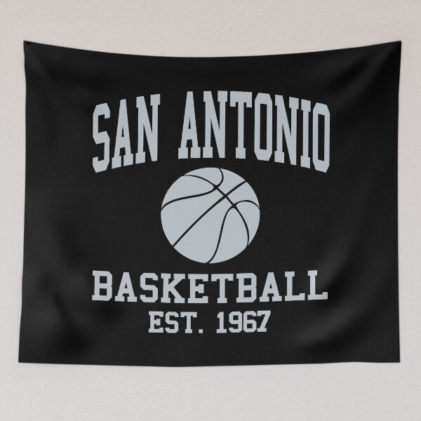 Item preview, San Antonio Basketball designed and sold by MSA-42.