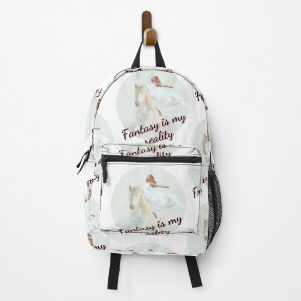 Item preview, Fantasy is my reality designed and sold by Colorise.