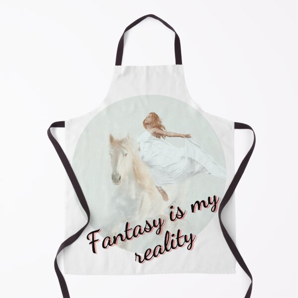 Item preview, Fantasy is my reality designed and sold by Colorise.