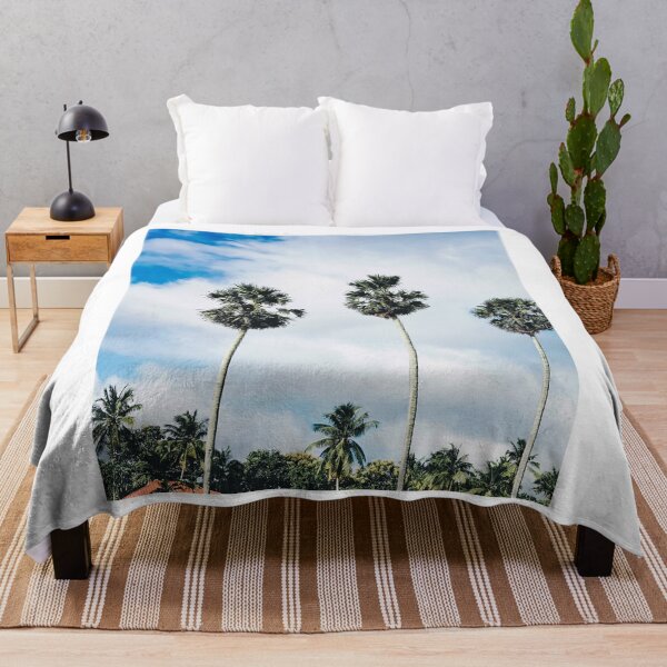 Item preview, Enchanting tropical palm trees and coconut trees designed and sold by Moussa Sussi.