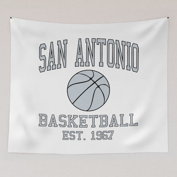 Item preview, San Antonio Basketball designed and sold by MSA-42.