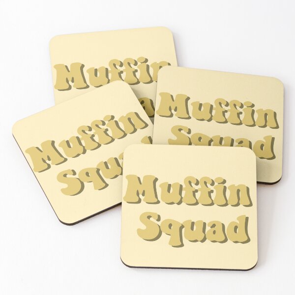 Item preview, Muffin Squad  designed and sold by Cloud Five.