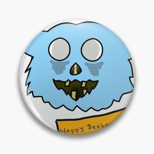 Item preview, Happy Beebo-Ween! designed and sold by BeebosPodcast.