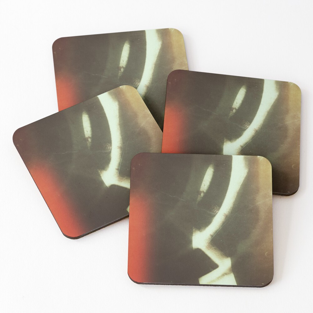Item preview, Coasters (Set of 4) designed and sold by MonsterComplex.