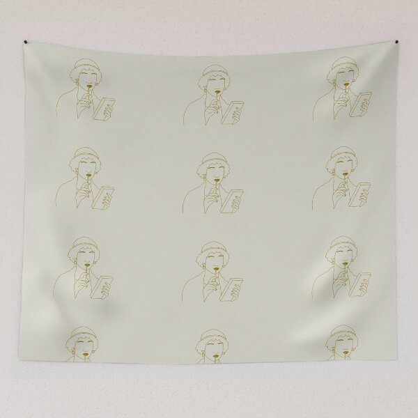 Item preview, Sappho of Lesbos designed and sold by drowned-twice.