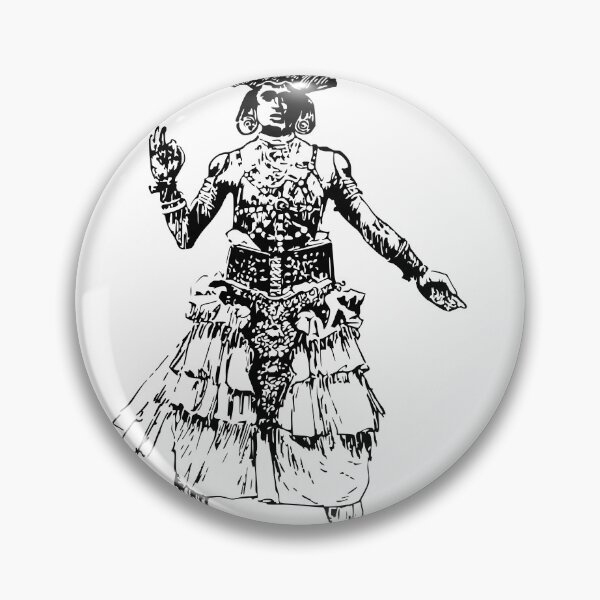 Item preview, Devil Dancer from Sri Lanka designed and sold by HashtagSl.