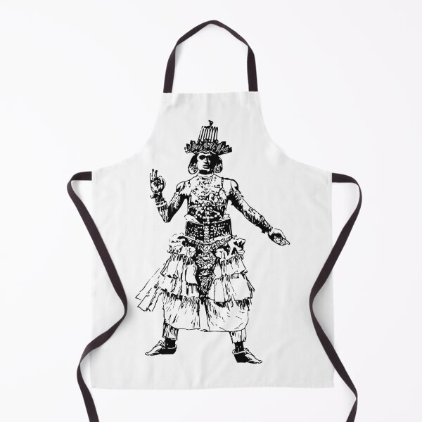 Item preview, Devil Dancer from Sri Lanka designed and sold by HashtagSl.