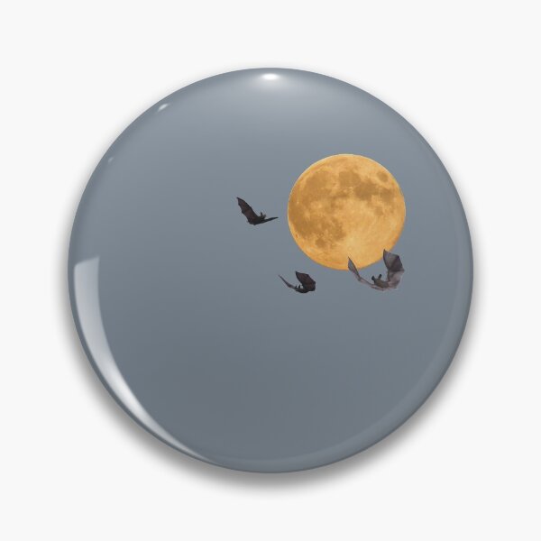 Item preview, Bats and the Full Moon designed and sold by eden1472.