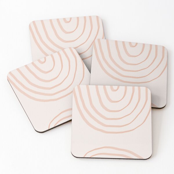 Item preview, Painted arches pattern  designed and sold by Whimsical Prints.