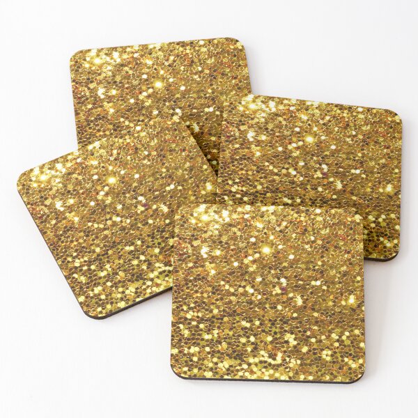 Item preview, Photograph of glitter/sequins only - Not Real designed and sold by WOW TeesAndThings.
