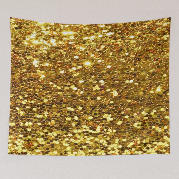 Item preview, Photograph of glitter/sequins only - Not Real designed and sold by WOW TeesAndThings.