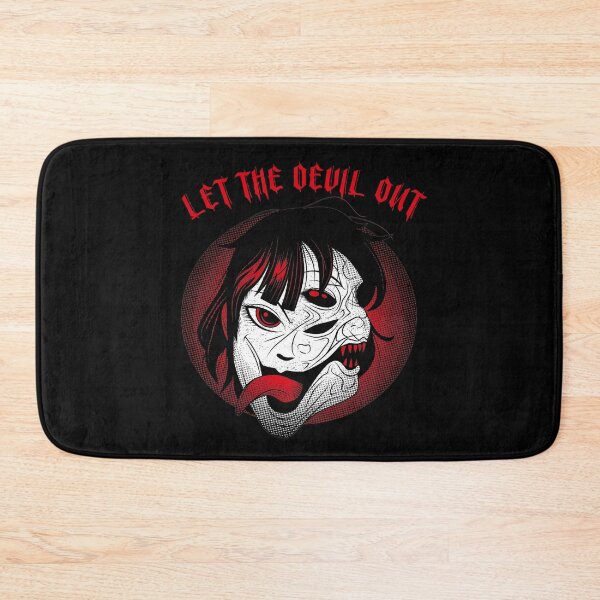 Item preview, Let the Devil out  designed and sold by MyFreakyWorld.