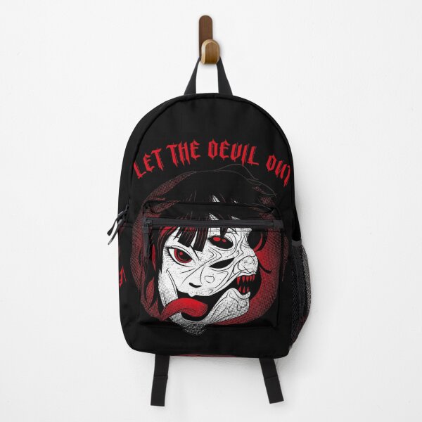 Item preview, Let the Devil out designed and sold by MyFreakyWorld.