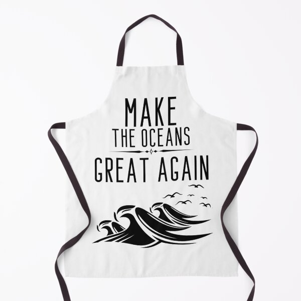 Item preview, Make the Oceans Great Again designed and sold by RIVEofficial.