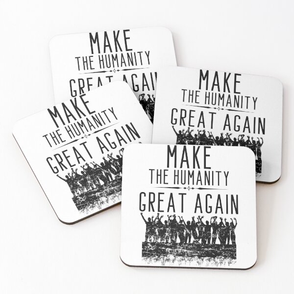 Item preview, Make the Humanity Great Again designed and sold by RIVEofficial.