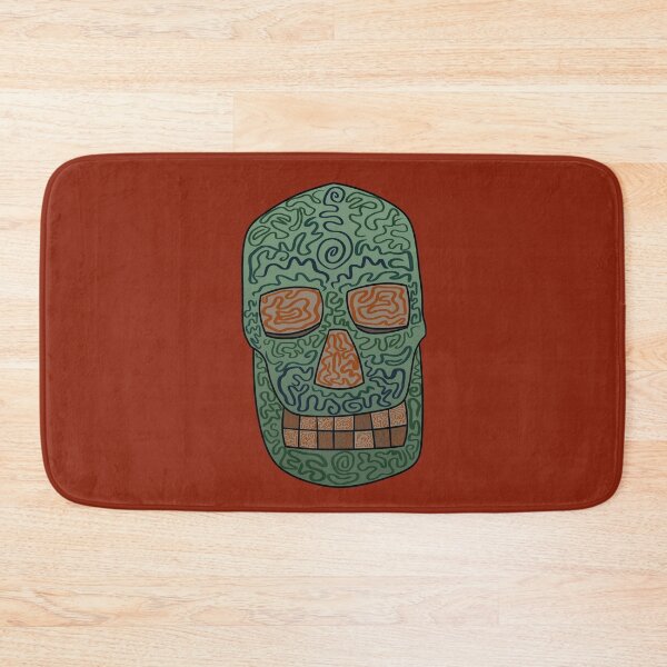 Item preview, Scribble Skull designed and sold by VazMasDesign.