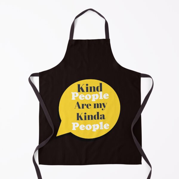 Item preview, Kind People Are My Kinda People  designed and sold by stevenwoodcock.