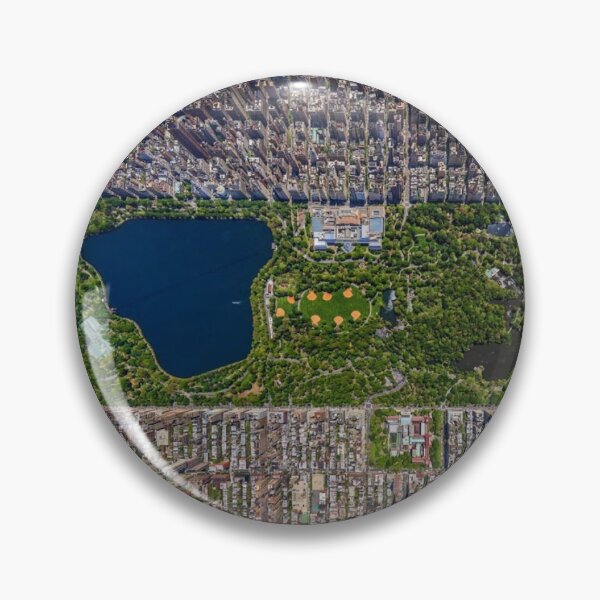 Item preview, Central Park from above designed and sold by KNBS.