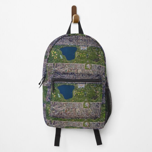 Item preview, Central Park from above designed and sold by KNBS.