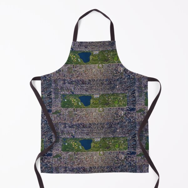 Item preview, Central Park from above designed and sold by KNBS.