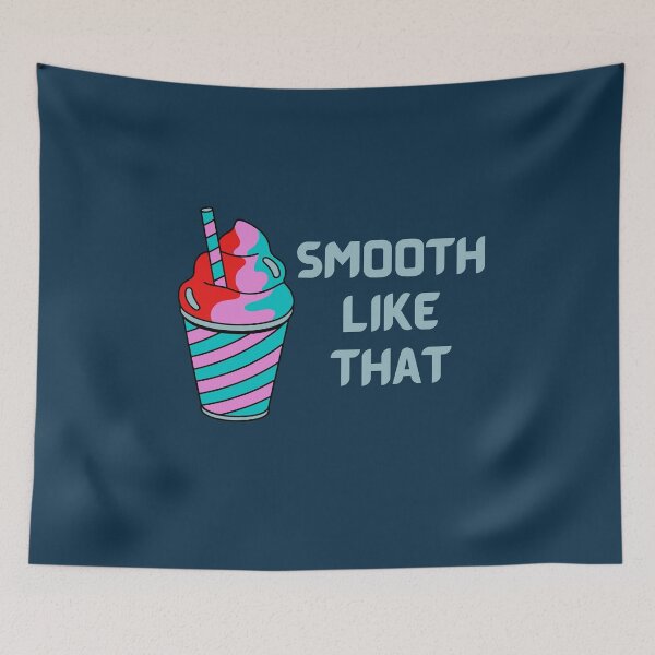 Item preview, Smooth Like That Classic T-Shirt designed and sold by Swooncake Press.