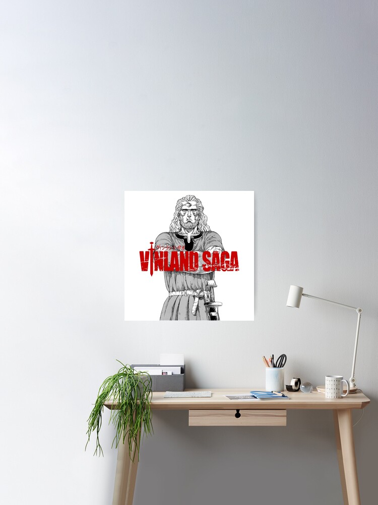 Vinland Saga 77 - Thorgil | Greeting Card