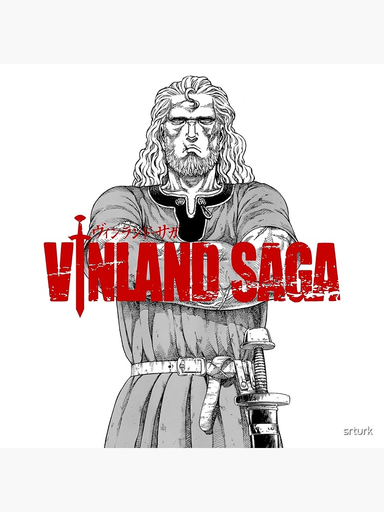 Vinland Saga 77 - Thorgil | Greeting Card