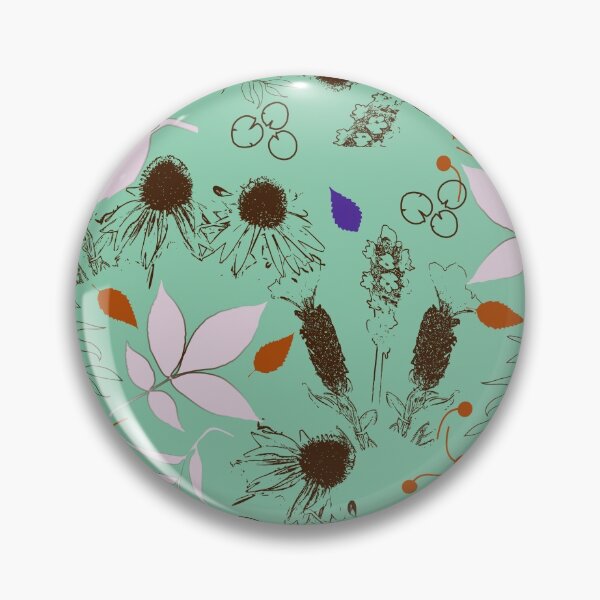 Item preview, Botanical Mint designed and sold by susycosta.