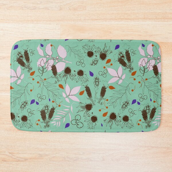 Item preview, Botanical Mint designed and sold by susycosta.
