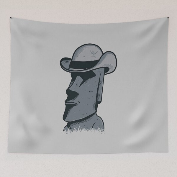 Item preview, Easter Island style designed and sold by piercek26.