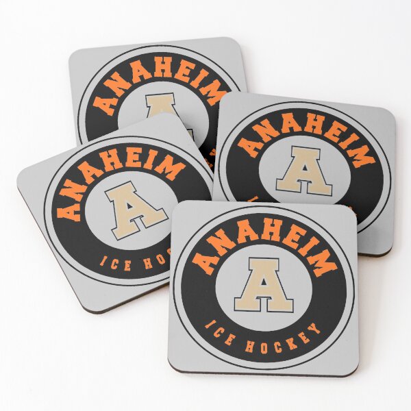 Item preview, Anaheim ice hockey designed and sold by BVHstudio.