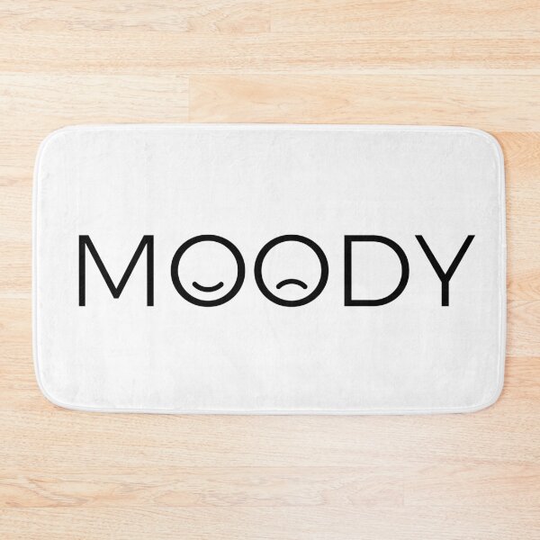 Item preview, Moody designed and sold by InkyJack.